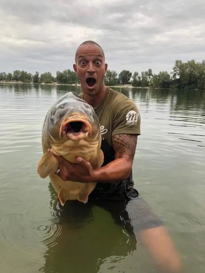 好鍾意捉魚🐟嘅森莫亞（Bobby Zamora）🏴󠁧󠁢󠁥󠁮󠁧󠁿