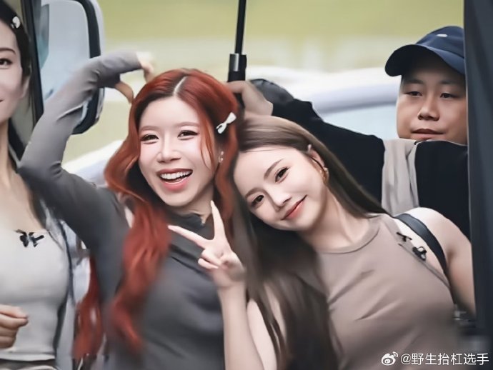 庄法安崎强强联合 庄法安崎并肩征战乘风舞台，强强联合buff叠满，太有看点了！乘