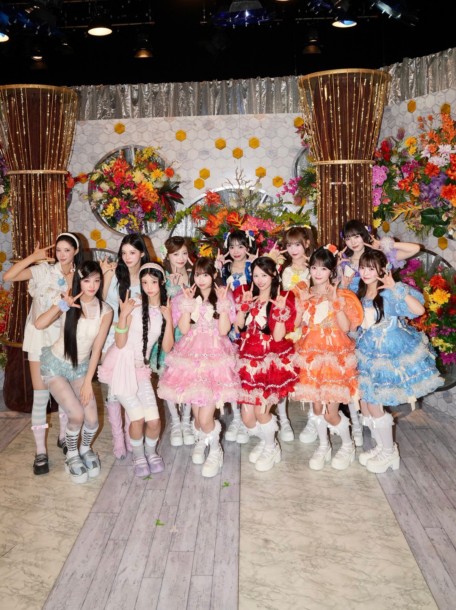 [DAILYーIT]260701『2026 FNS歌谣祭 夏』 