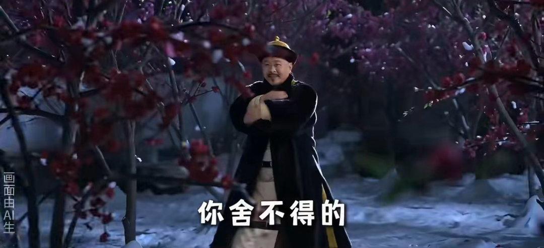 以为徐良伴舞上新了谁还没刷到陈建斌四郎全新单曲整活！网友剪辑真的杀疯了，原声台词