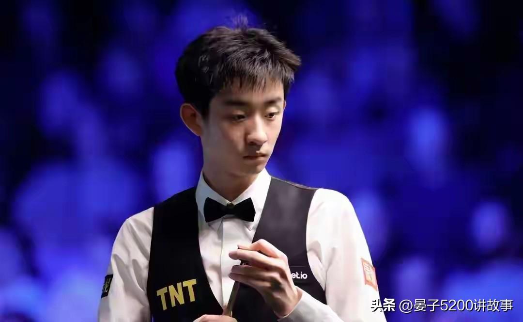 斯诺克8强出炉，中国仅剩1人！选手状态爆棚，不是7连胜，就是8连鞭

今天凌晨，