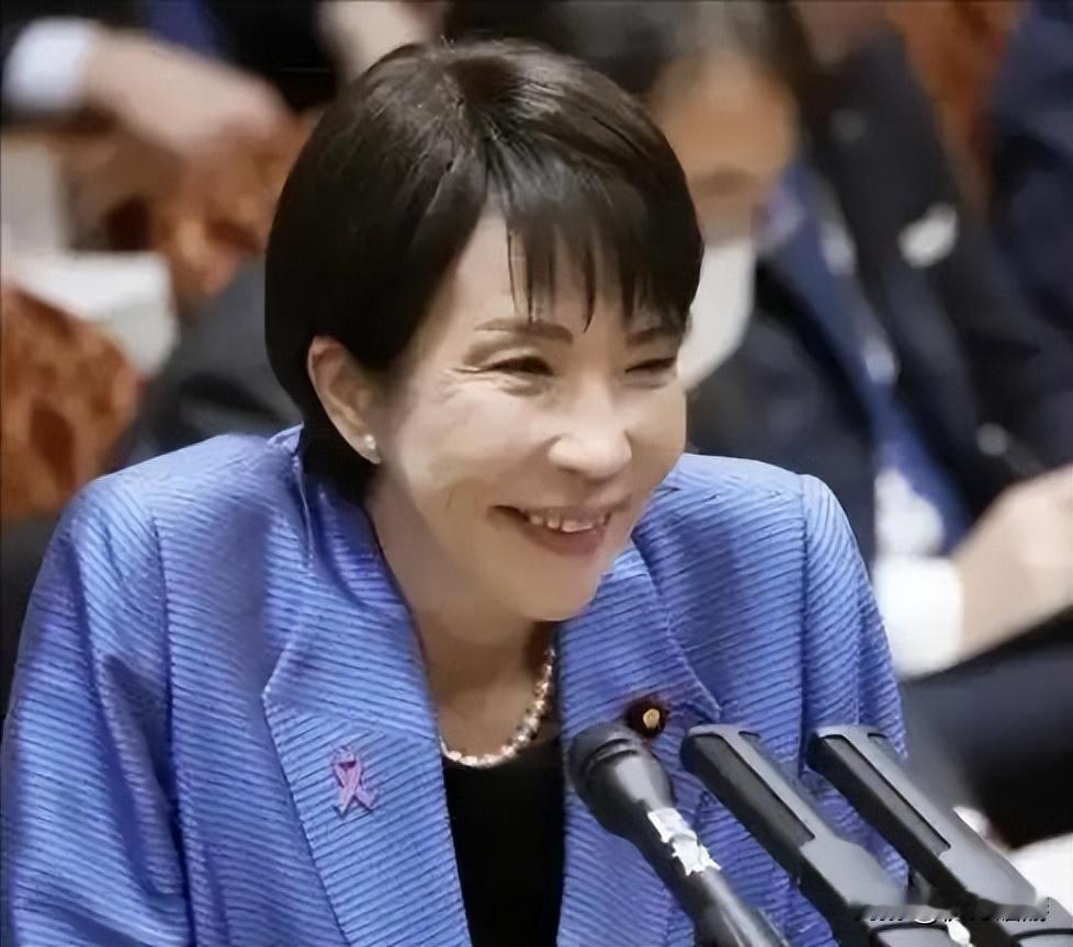 日本新首相高市早苗上台后，有一件事干得特别起劲——往东南亚跑，她频繁访问菲律宾、