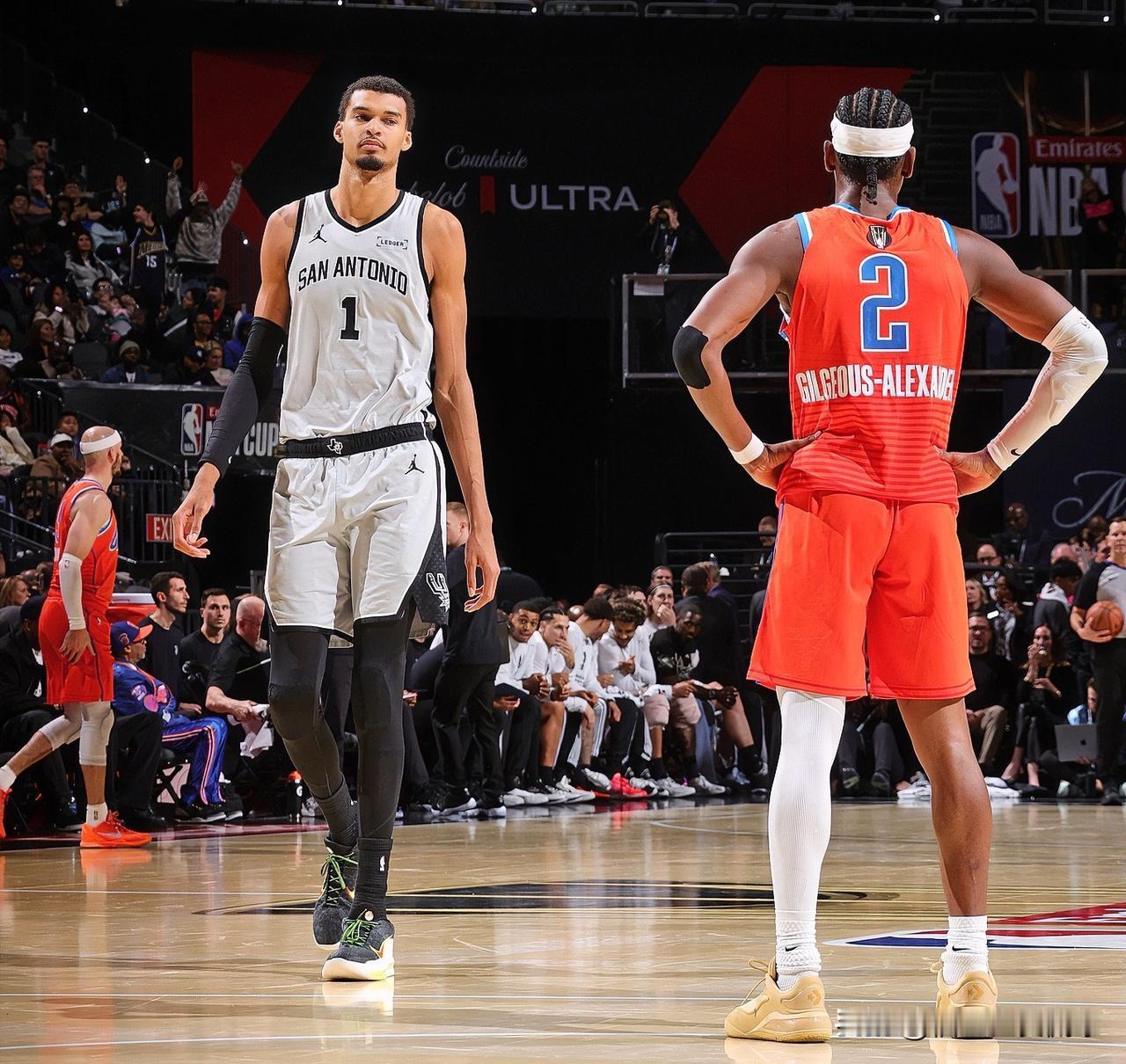 离谱至极！ESPN西决抢七预测引争议！雷霆胜率碾压马刺？

本轮NBA西决G6，