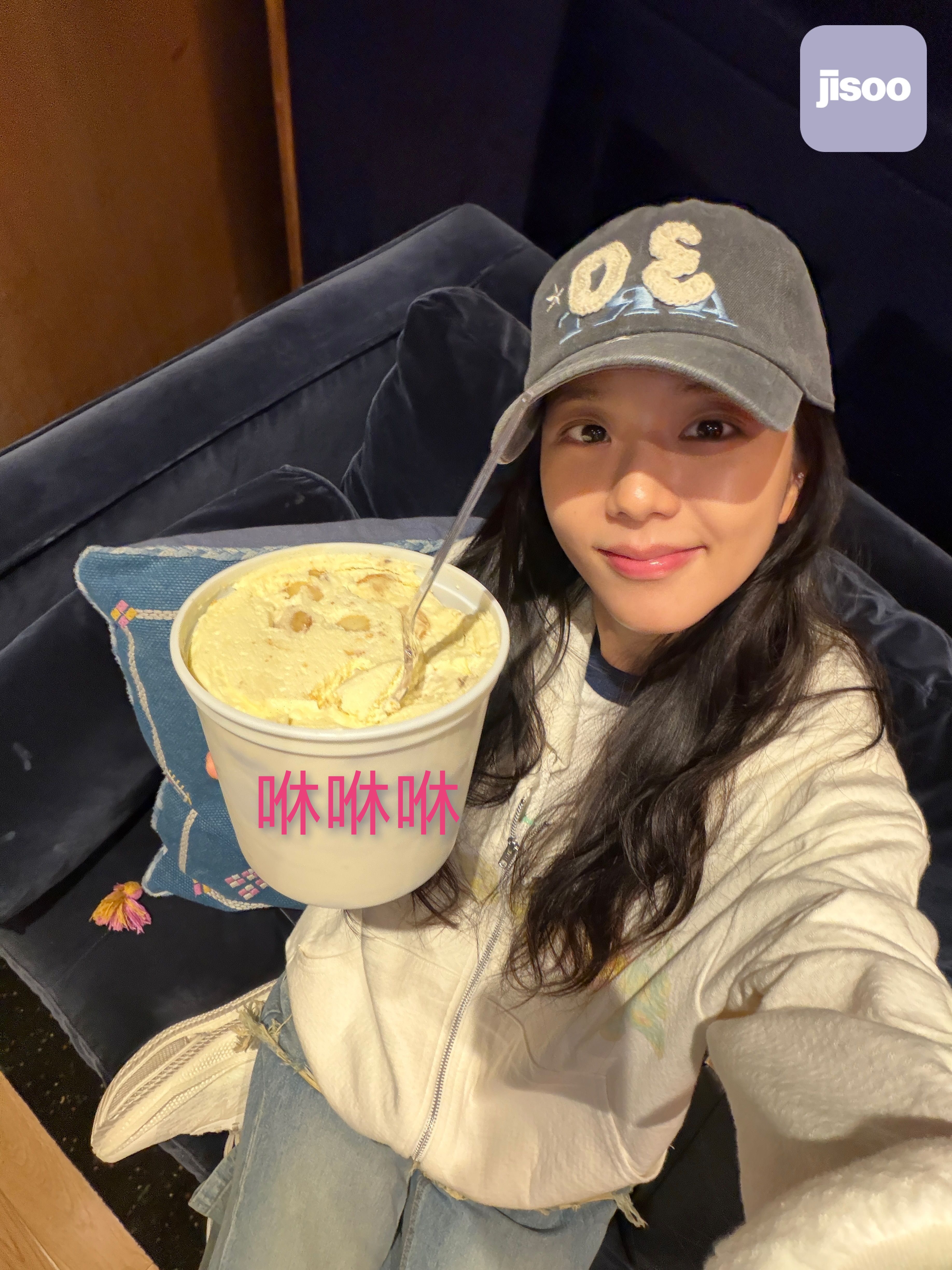 比老婆头还大哈哈哈哈 