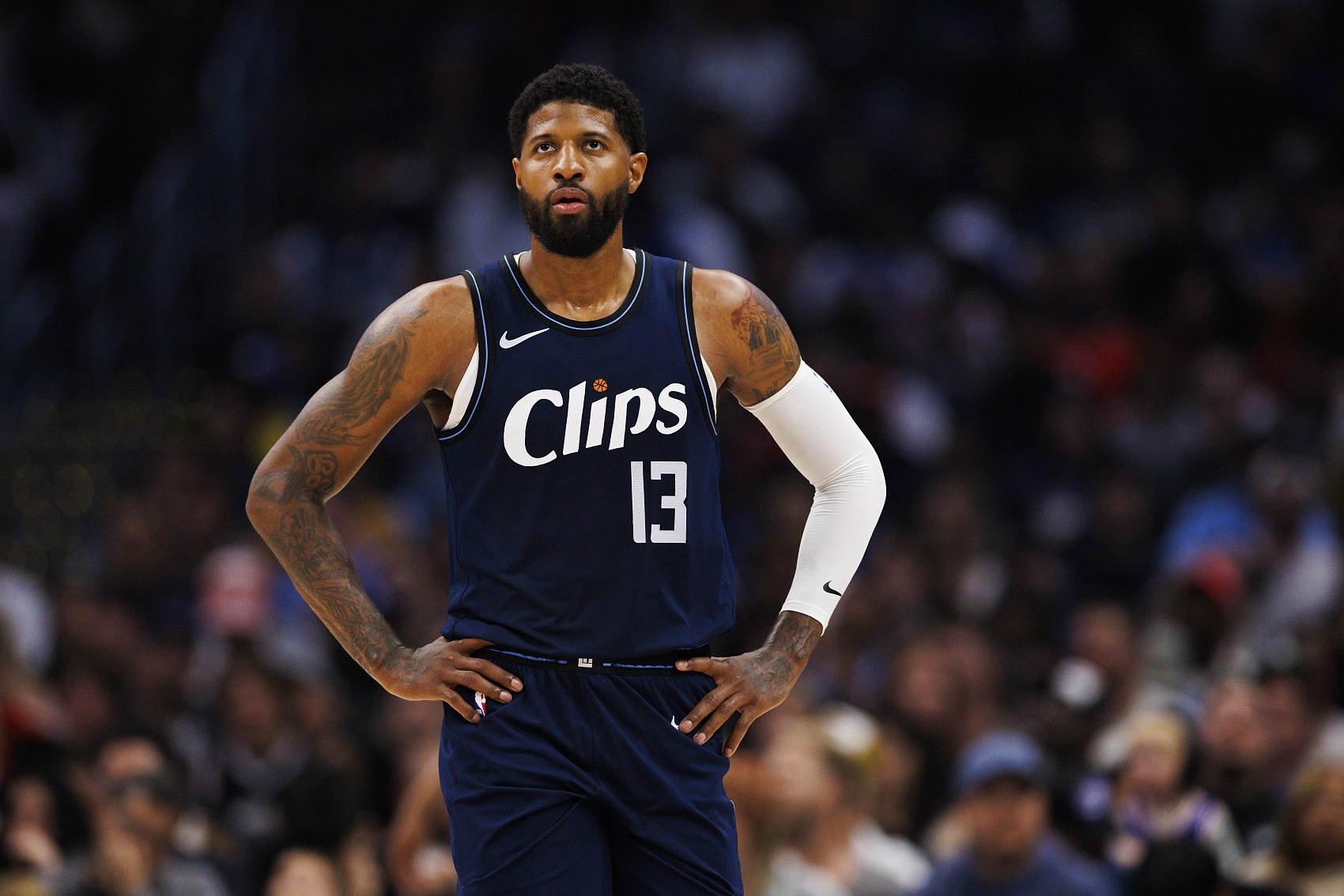 三年1.1亿！鲍尔默：我们给乔治的报价挺不错 可惜这不是他想要的快船老板鲍尔默谈