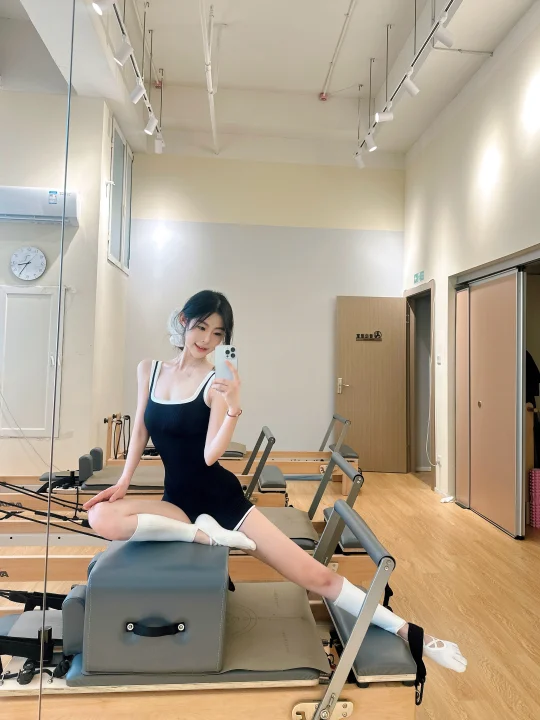 今日Pilates🧸