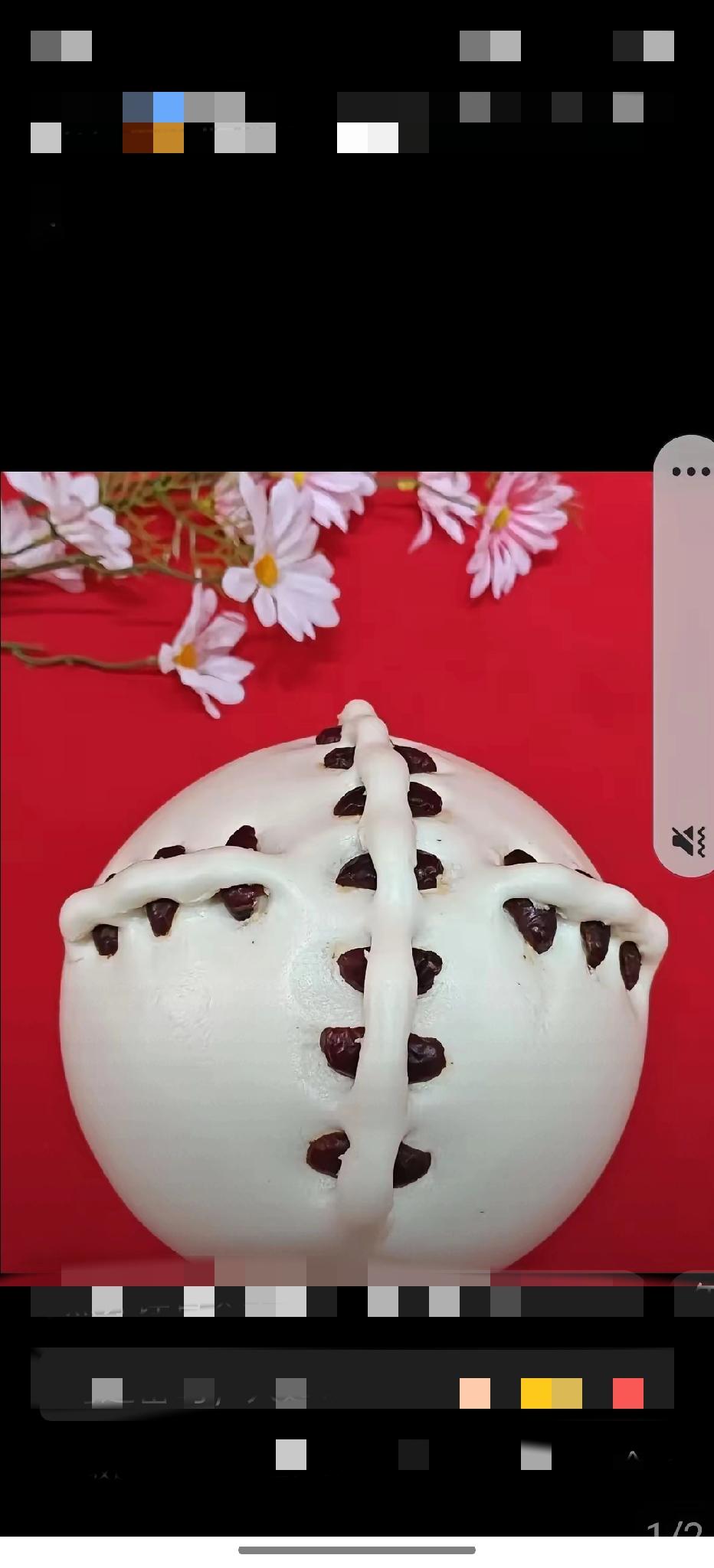 今年的大饽饽还是不能插枣！


我生活在胶东沿海的小山村，过年前家家户户都要蒸饽