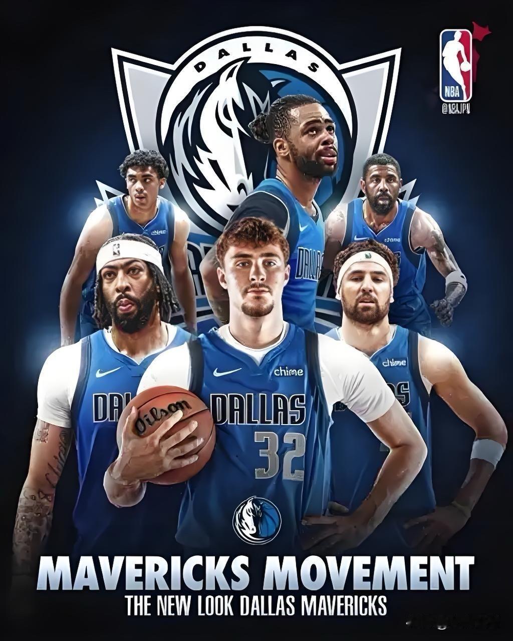 独行侠绝对是想交易浓眉的，明年续顶薪，东契奇都不给，会给浓眉吗？

浓眉是去是留