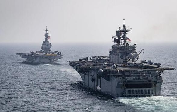 中美一旦开战，中国的策略就是“壮士断腕”。用沿海经济带，换掉美国整个亚太霸权！戴