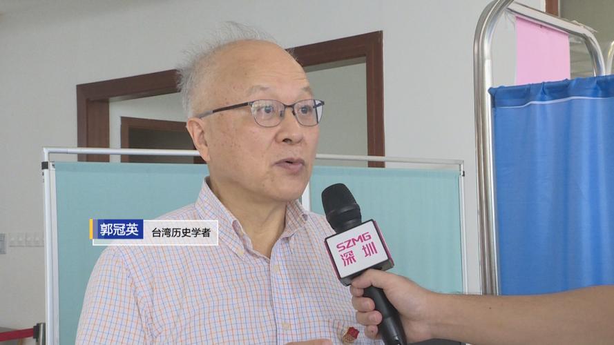 台湾岛内一学者提出，“台湾军队枪口应对准台独”！
这个观点来自台湾学者郭冠英，2