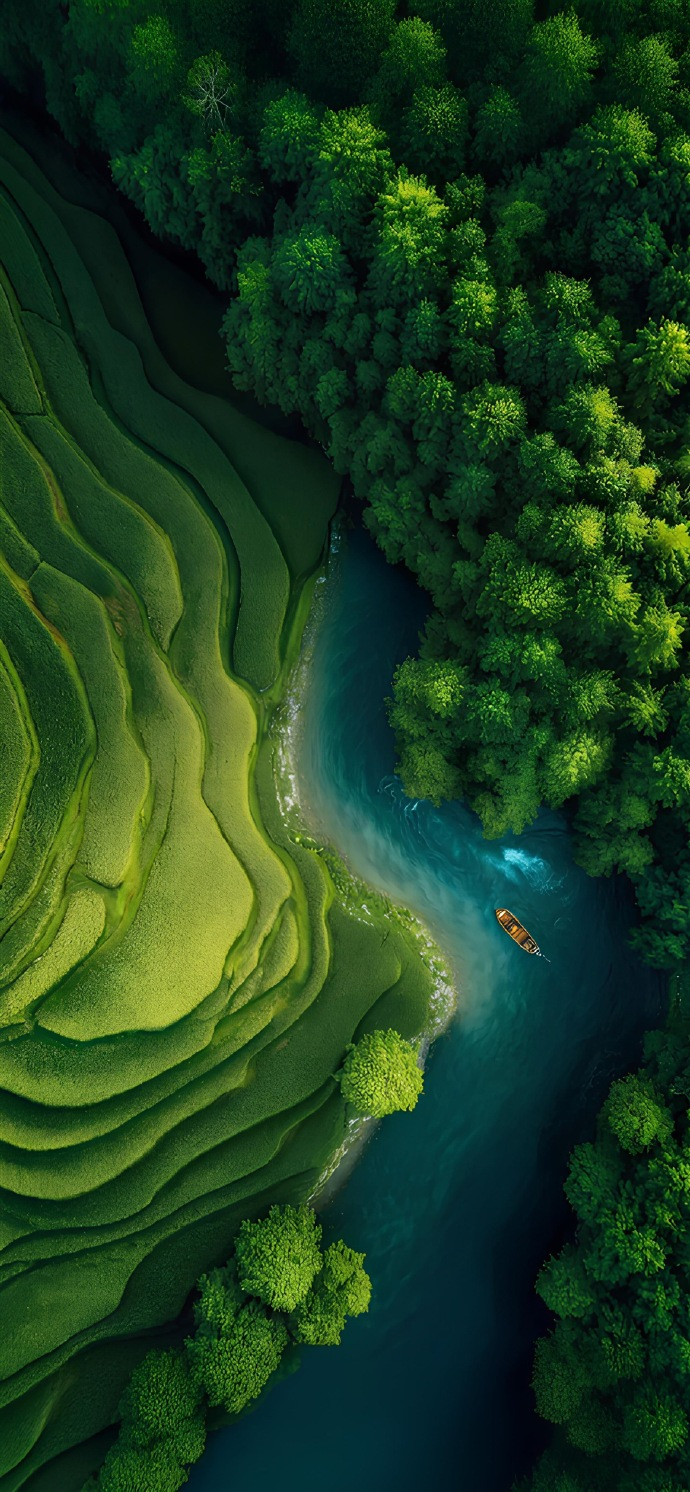 水满了再加，会溢。人累了再撑，会垮。活着，别把自己逼得太紧。