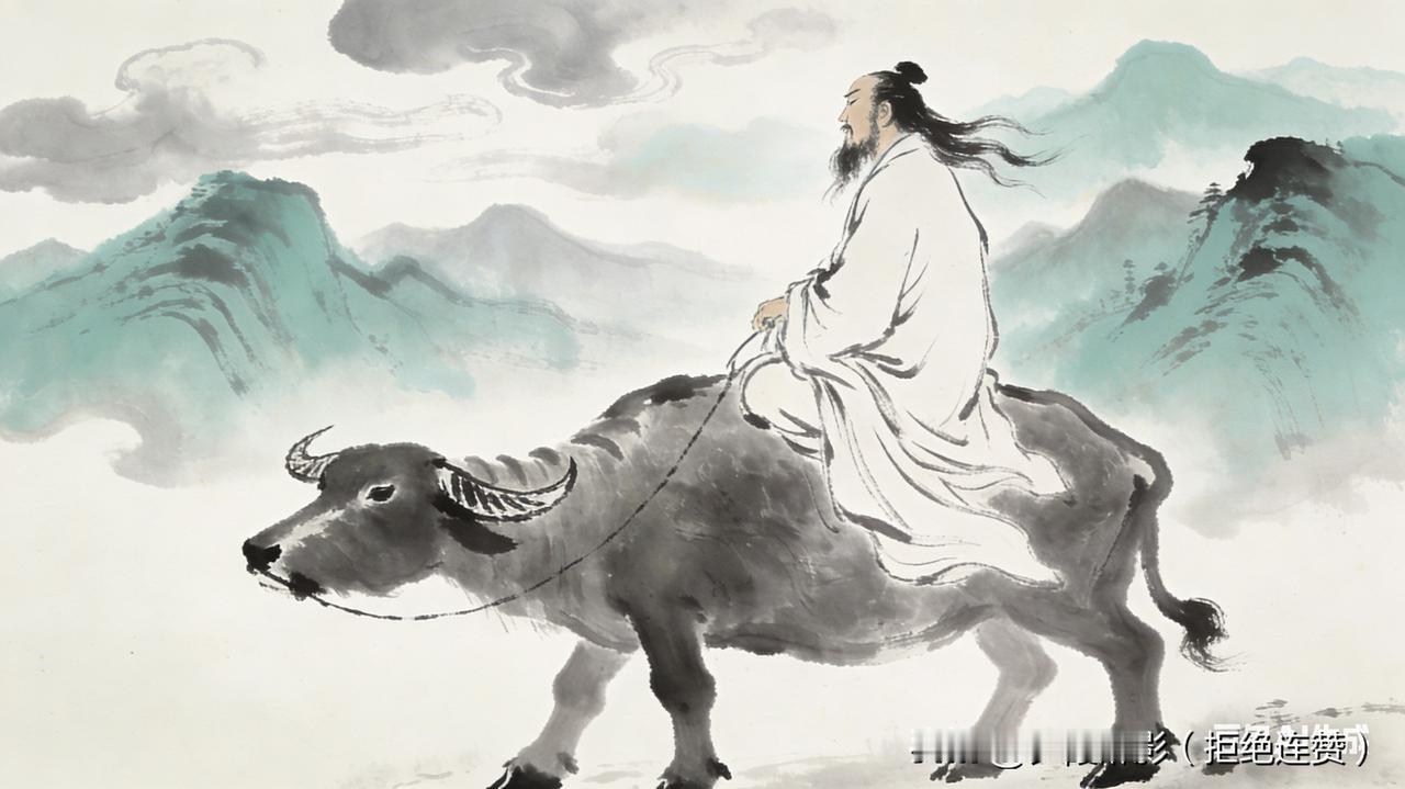 历史上深不可测的10个人，心思城府无人能看透！
 
1. 老子：一部道德经影响千