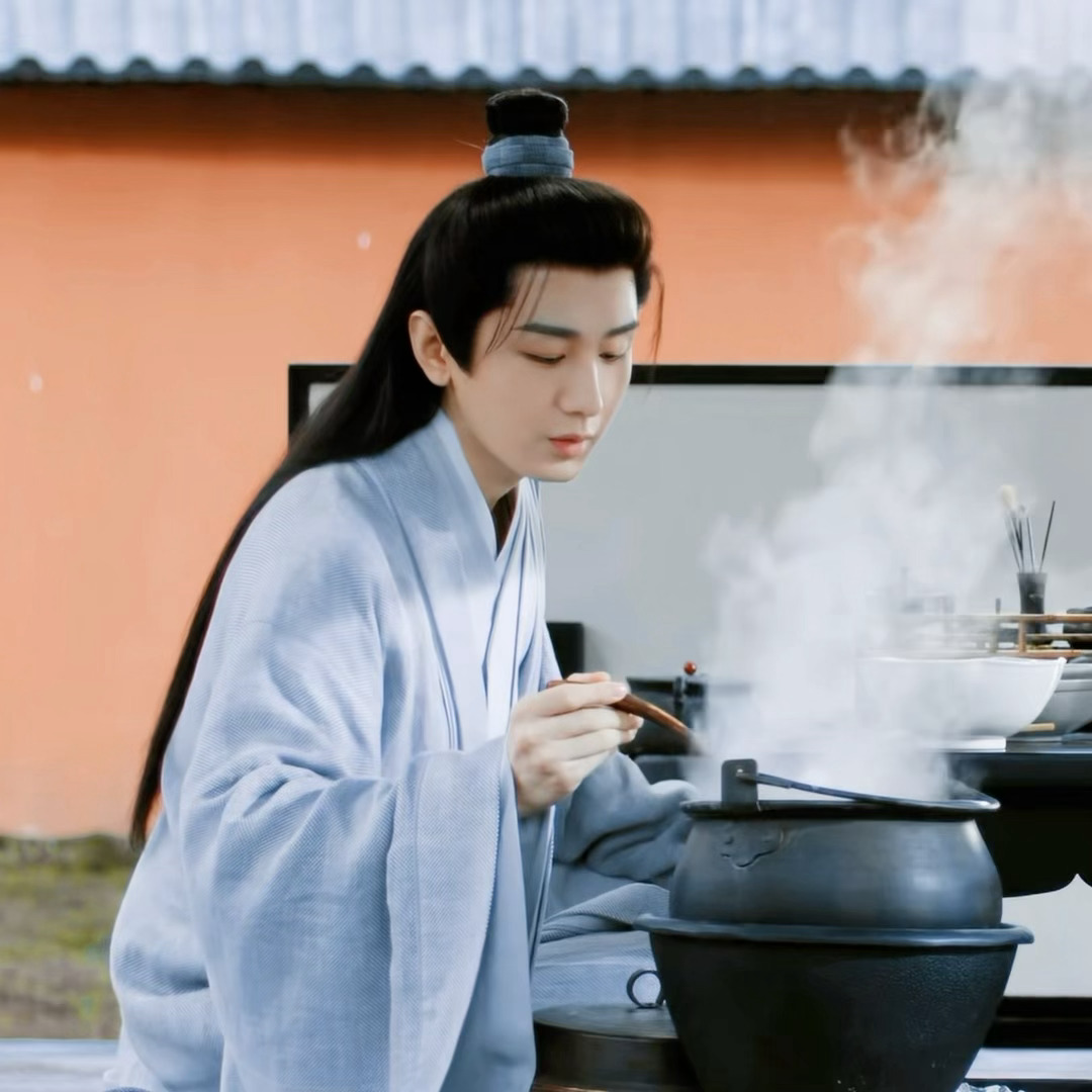 ⸝⸝冬至快乐谢淮安亲自煮的饺子有你一份问你敢吃几个成毅 破万福利·长安二十四计破