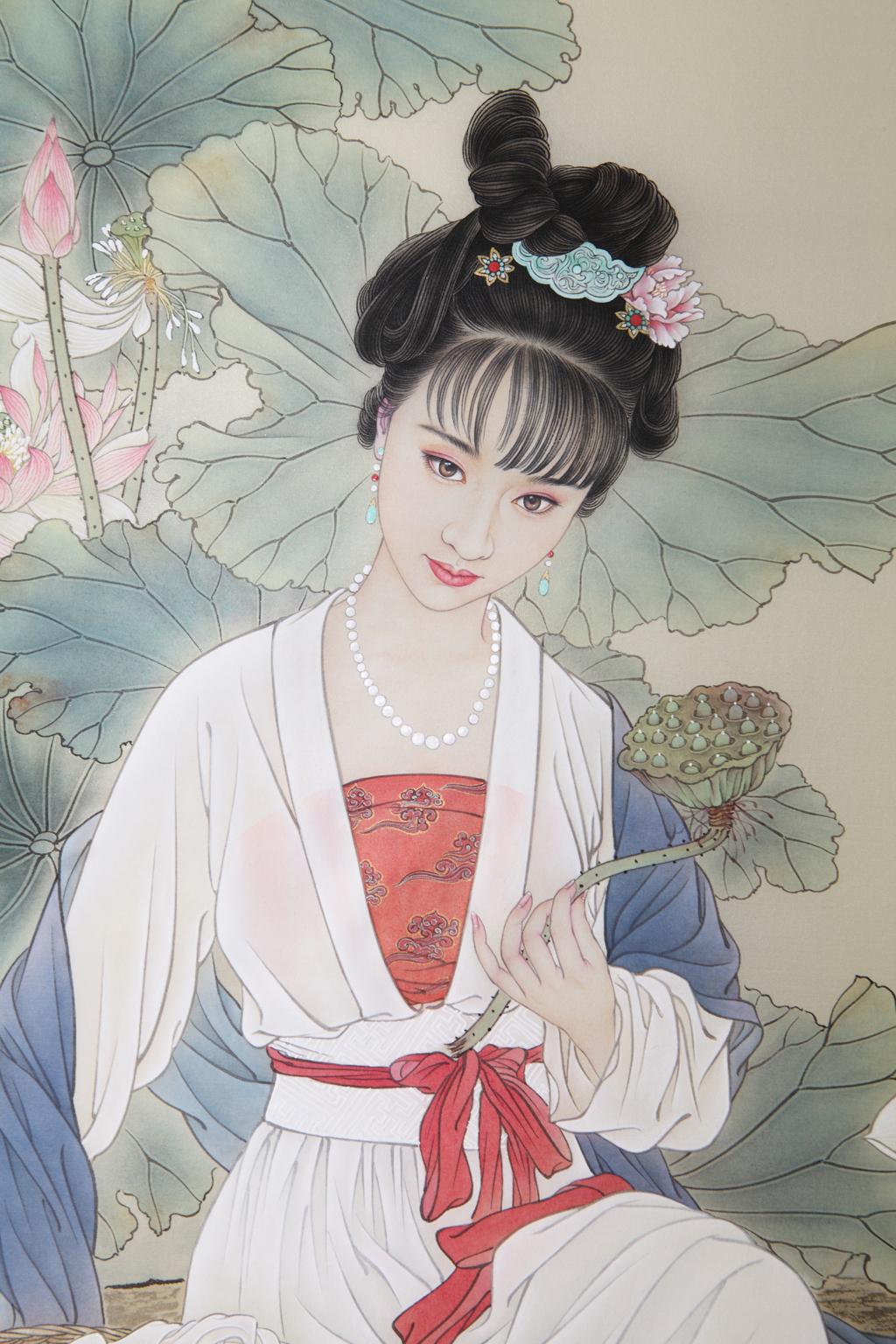 西施：中国历史上首位有记载的“国家形象战略顾问”，她的武器不是美貌，是精准的情绪