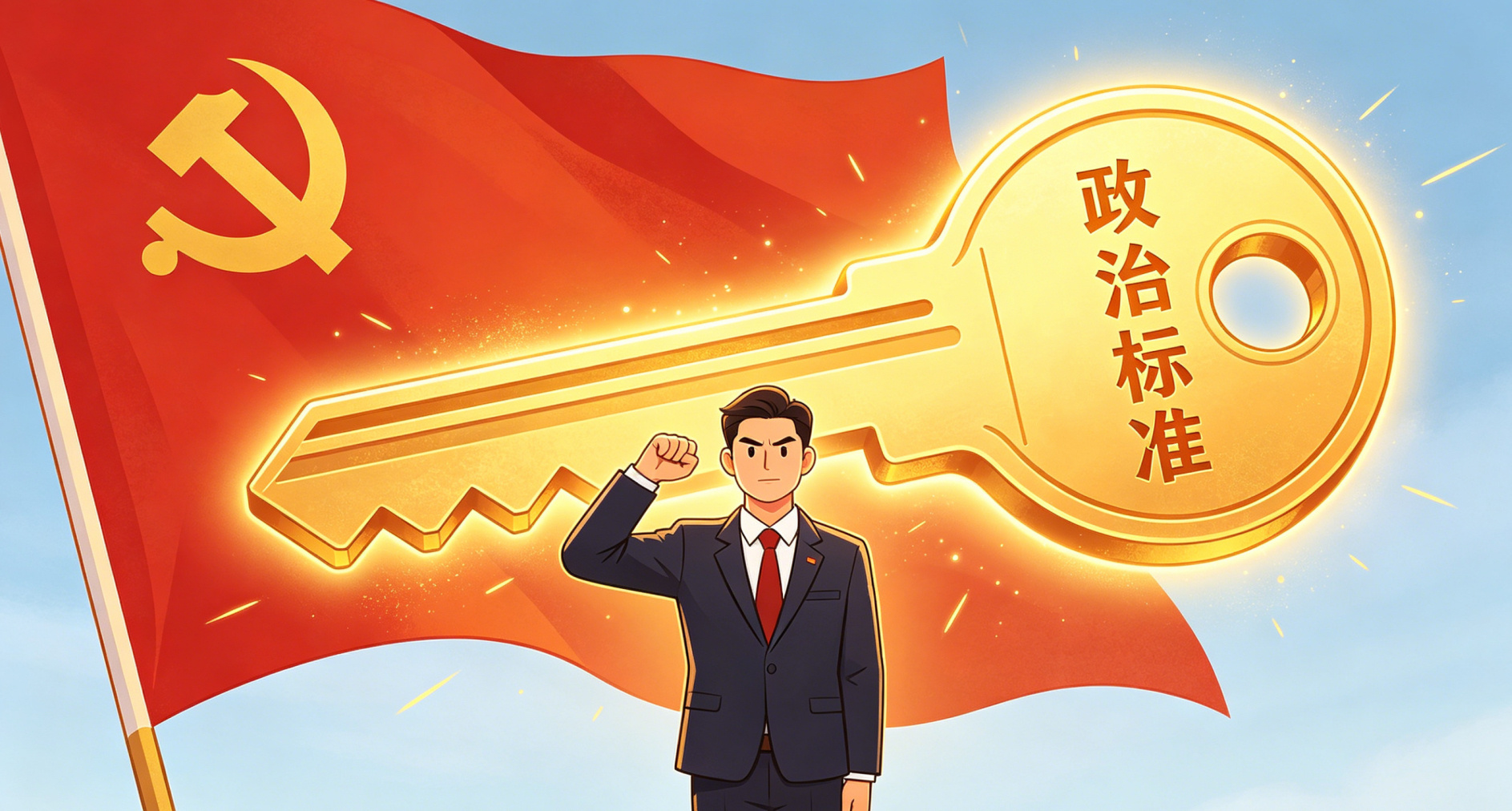 中国共产党发展党员工作细则新修订的《细则》看得出来导向很明确，把政治标准放在第一