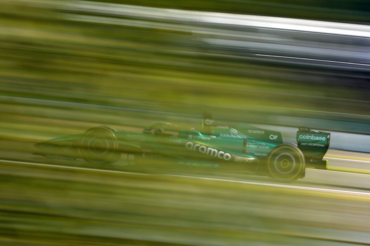 F1 （Autosport）阿斯顿·马丁已在匈牙利站成功推出了首个升级套件。接下