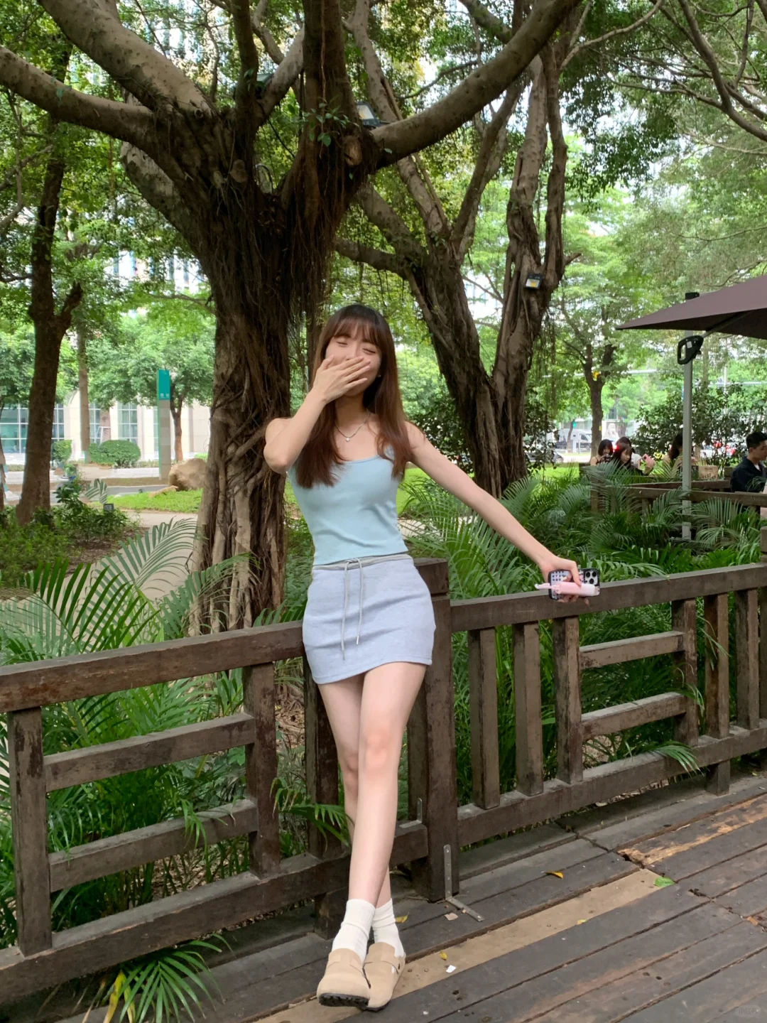 夏天和你一起来了🍃