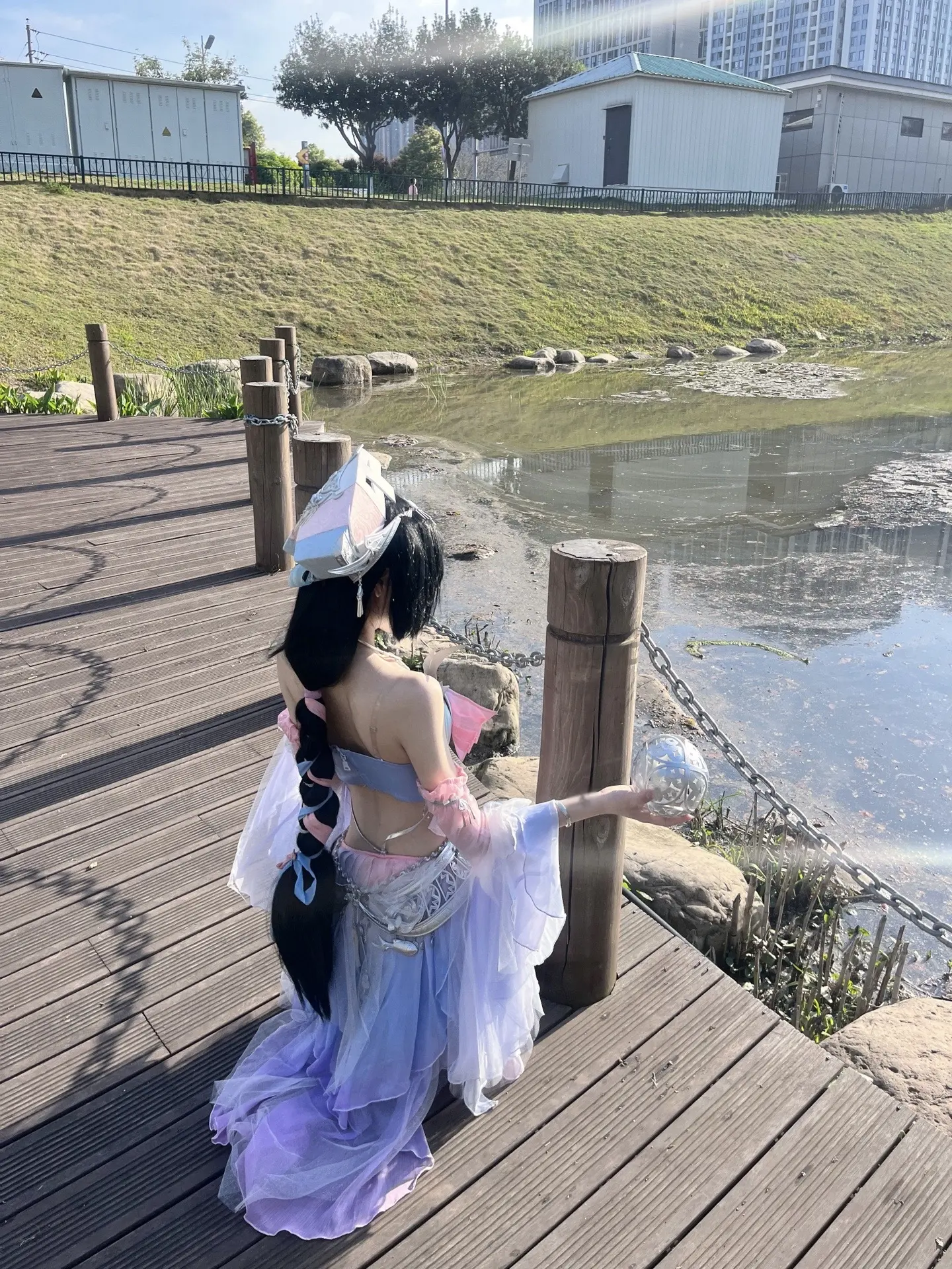 以歌知我意 此心可相契乘鲤谣