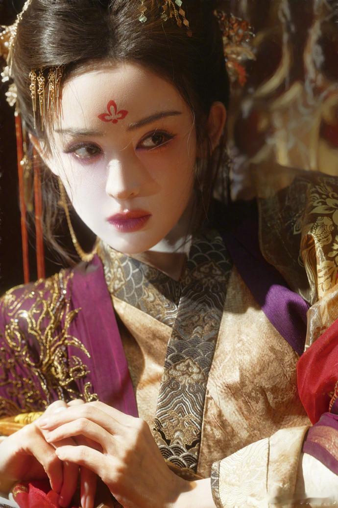 夏弃疾娜扎一个神厨一个神图 夏弃疾娜扎强强联手！一个打造绝美镜头，一个贡献顶级颜