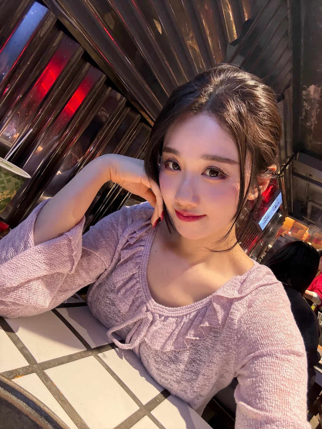 和我一起天天都是情人节