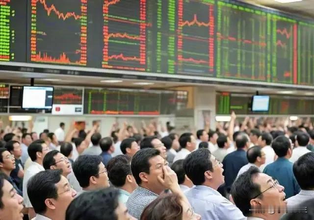 股市作为西方老牌资本主义国家所创设的金融机制，长期以来被资本家与大股东用作套现牟