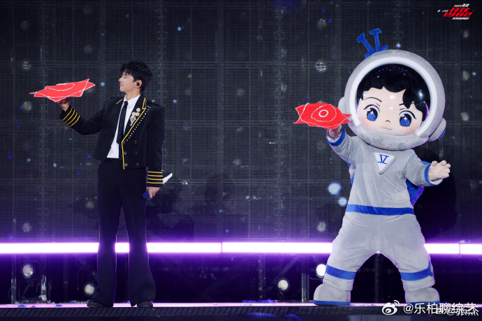 张杰说沈阳来了就不想走 张杰沈阳未LIVE完美收官简直就是太有惊喜了呀，并且表示