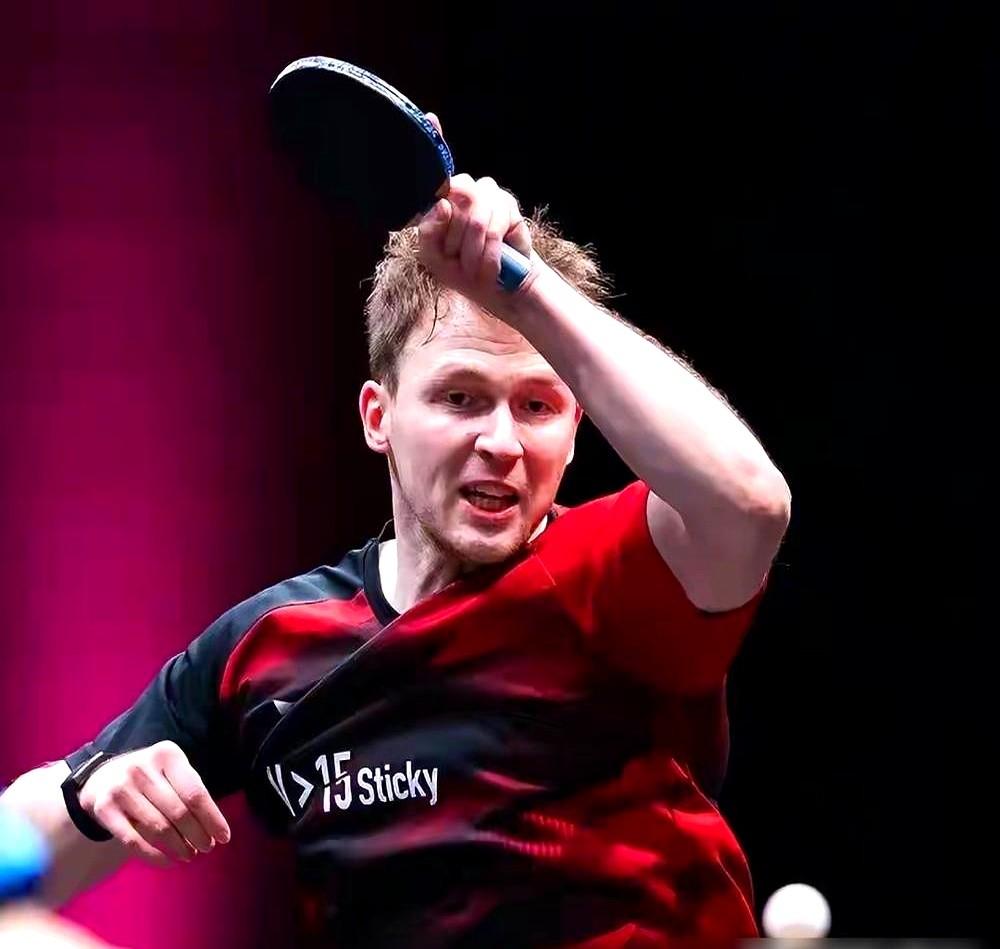 世界第10，手握赛点被20岁小将翻盘！

澳门世界杯这球看得真刺激！德国老将杜达