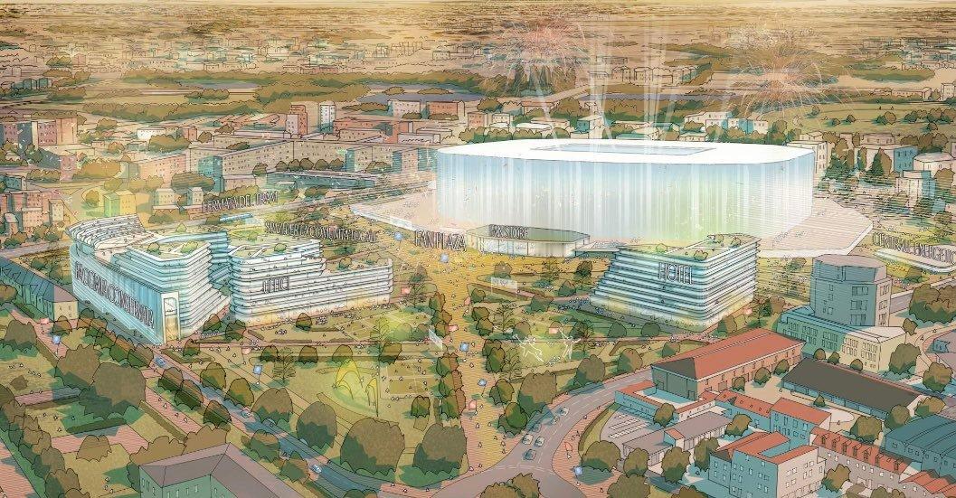 【Luca Bianchin】 米兰双雄预计将于意大利当地时间明天签署球场收购的