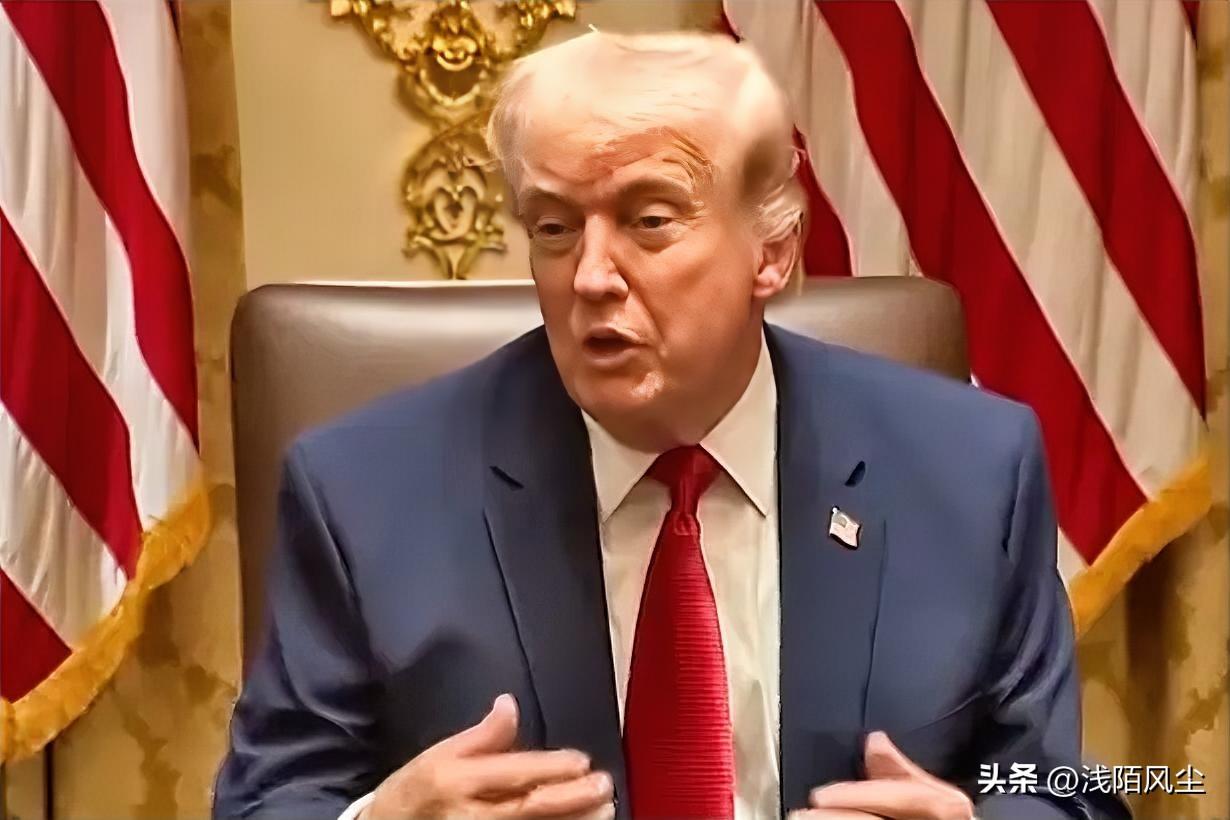 特朗普:“我在沃尔特·里德医院做的认知测试，全答对了，医生说: 我20年来没见过