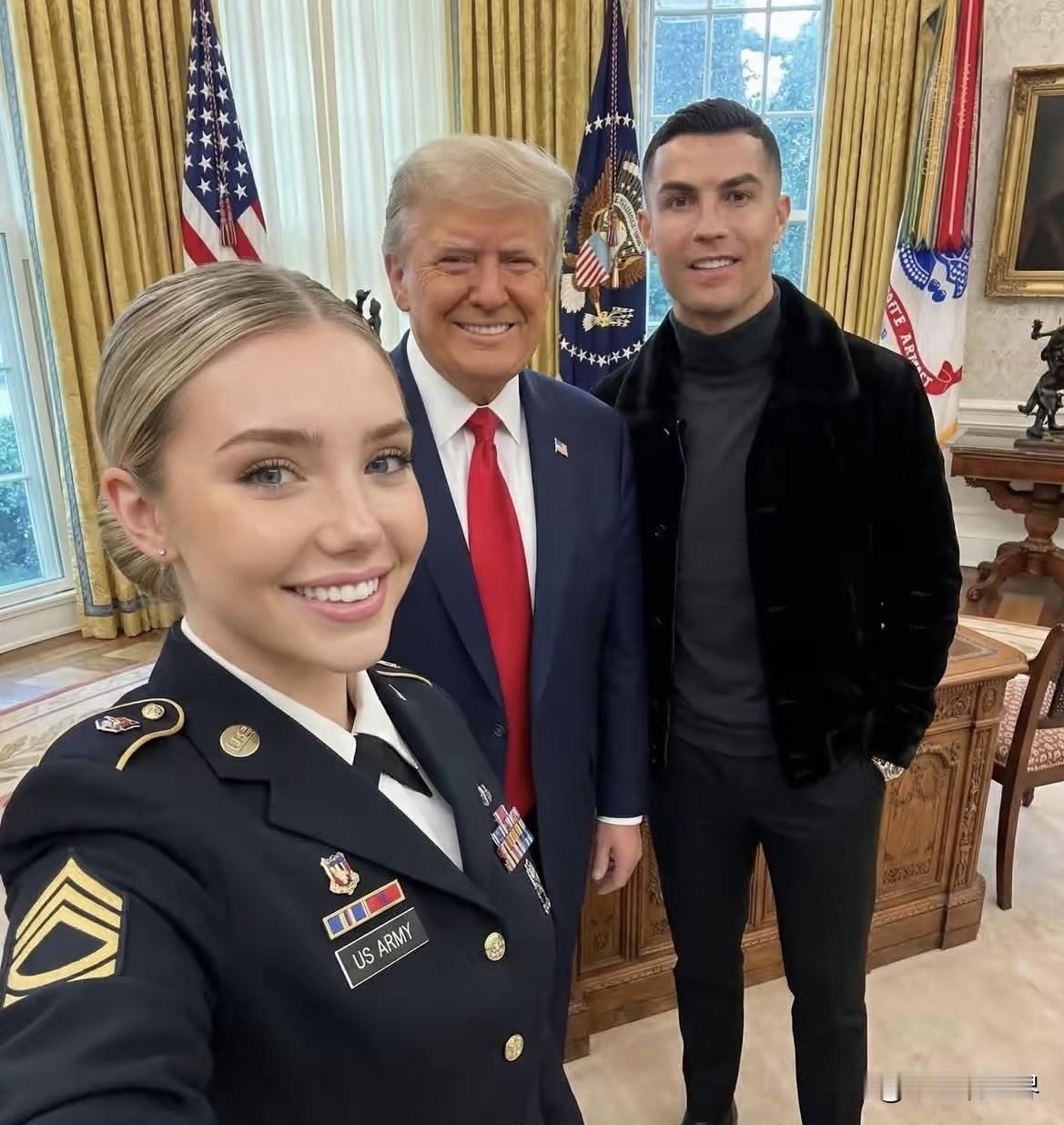 AI怎么把这三个人联系在一起的