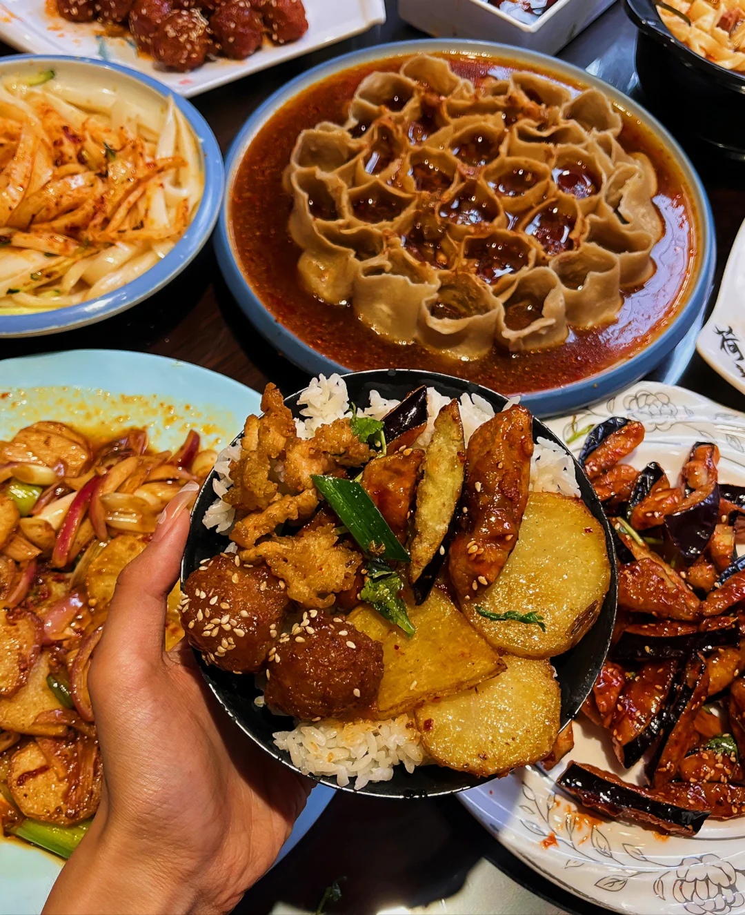 wkk， 是谁来平遥还没有吃上这一口？？