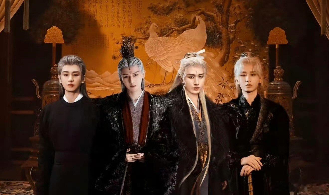成毅狩谎cy成毅林彦廷成毅，我刚刚翻完了《辞海》，发现所有形容美好的词语，都配不