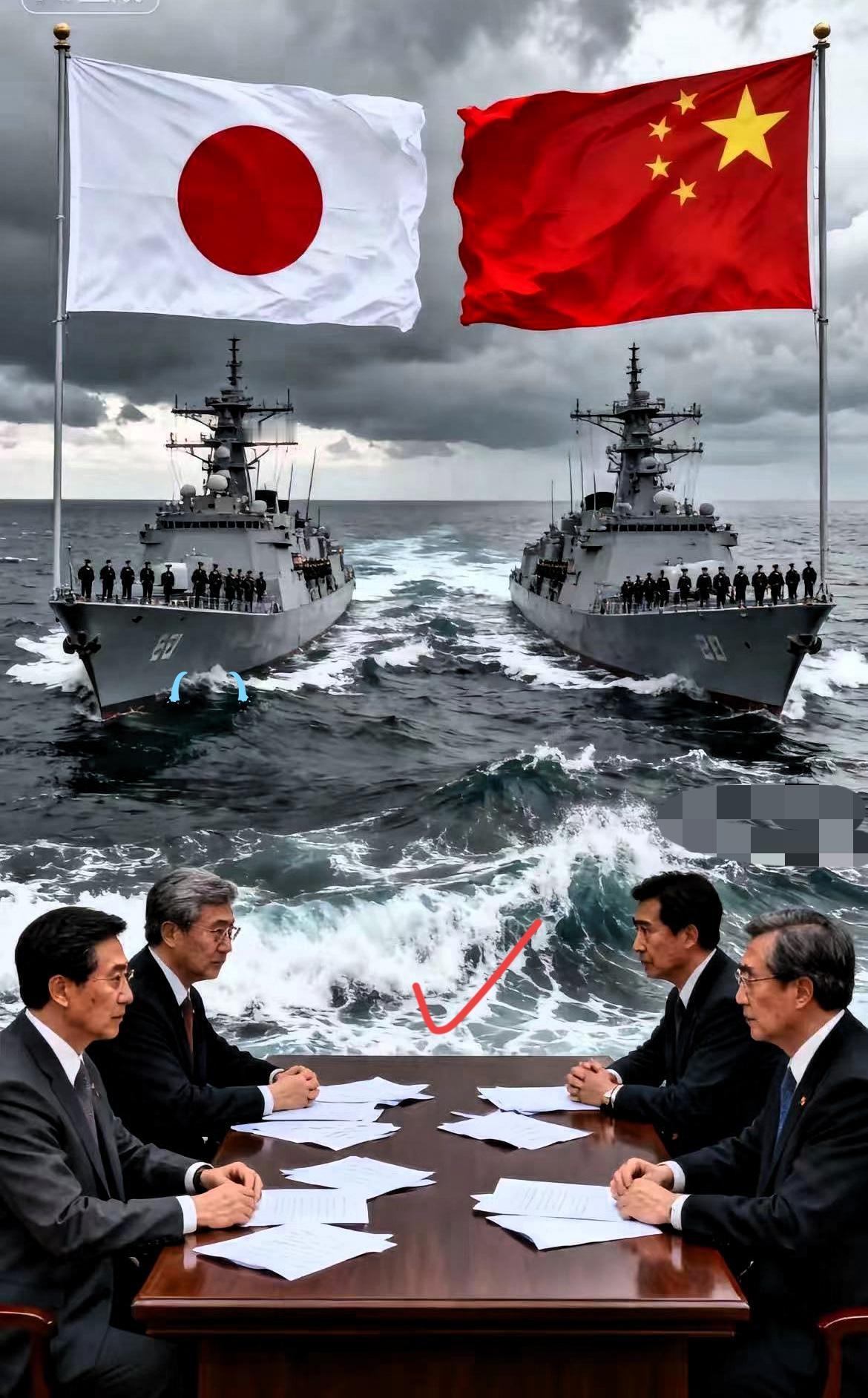 日本今天敢一次次挑衅中国，靠的其实就是两个“算计”。

  一是赌中国重心在稳经