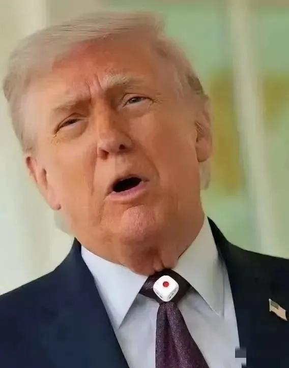 美国传来新消息，
4月19日，美国总统特朗普突然宣布一个大消息：由于安全原因，美