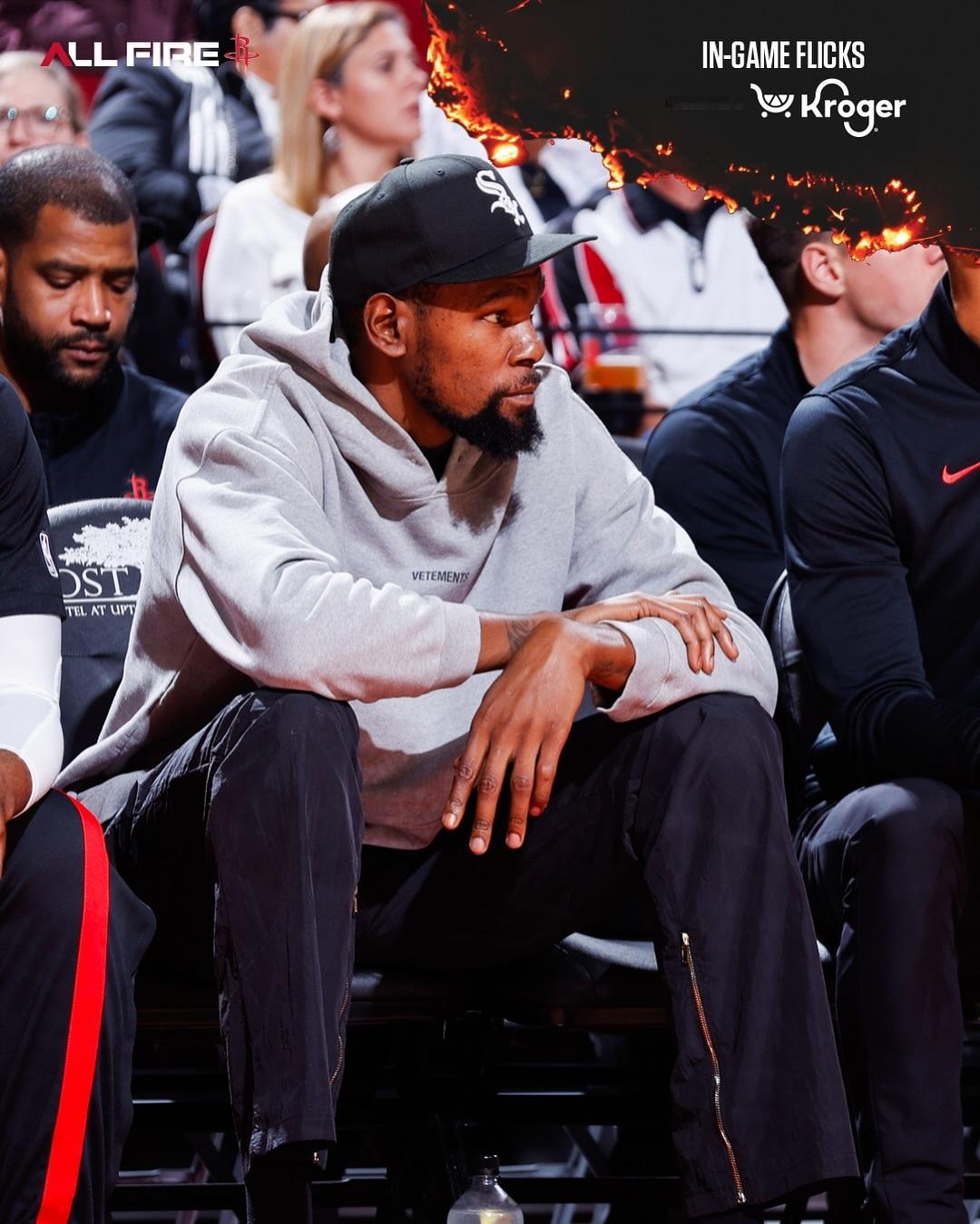 「 2025/10/7 火箭队赛场图 」NBA季前赛 ​​​