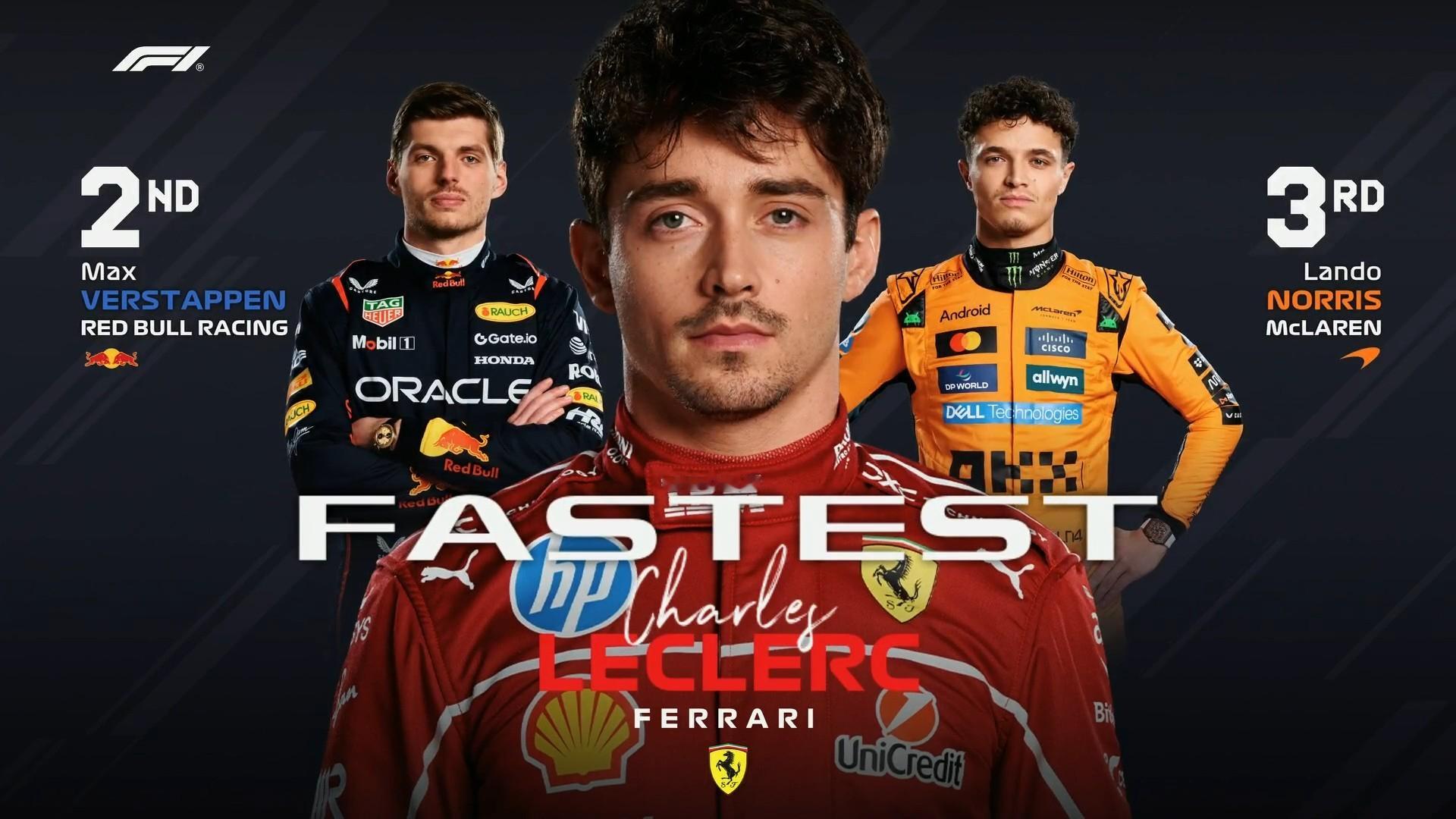 F1 今晚怎么说？2025F1摩纳哥大奖赛 ​​​