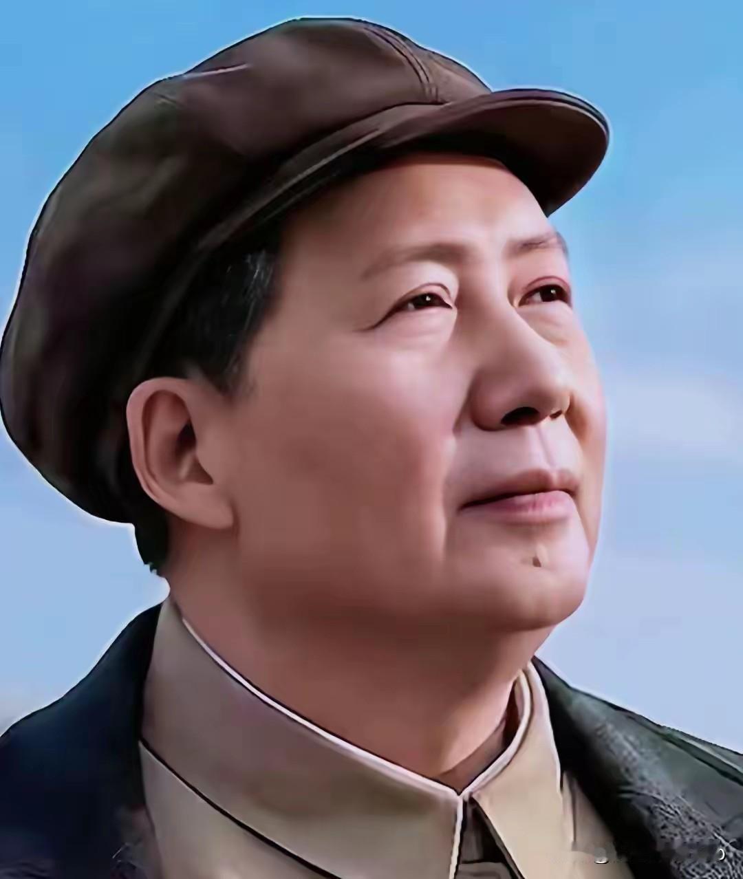 分享毛主席的经典语录毛爷爷思想 伟人时代标语 

“深挖洞，广积粮，不称霸”。