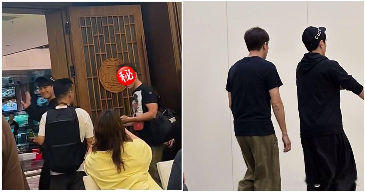 TVB视帝被拍得严重驼背 曾表示开工太攰
TVB视帝马国明（马明）出名圈中人缘极