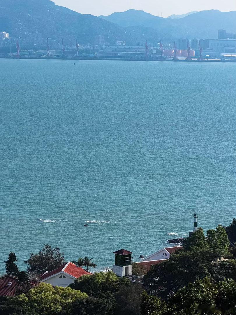 见山，观海～ 一起去看海 厦门