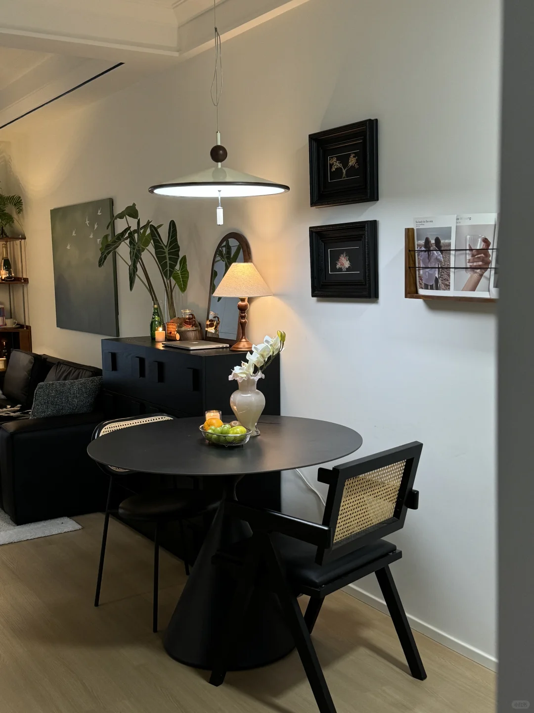 划到第2张求夸夸🫶🏻普通人的家装成这～已经