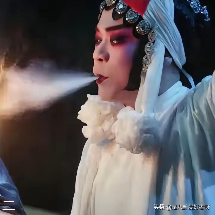 就是吹火🔥呗，即没有仙气，也不是武器，就是玩嘛，戏比天大，不是火比命大，吹8次