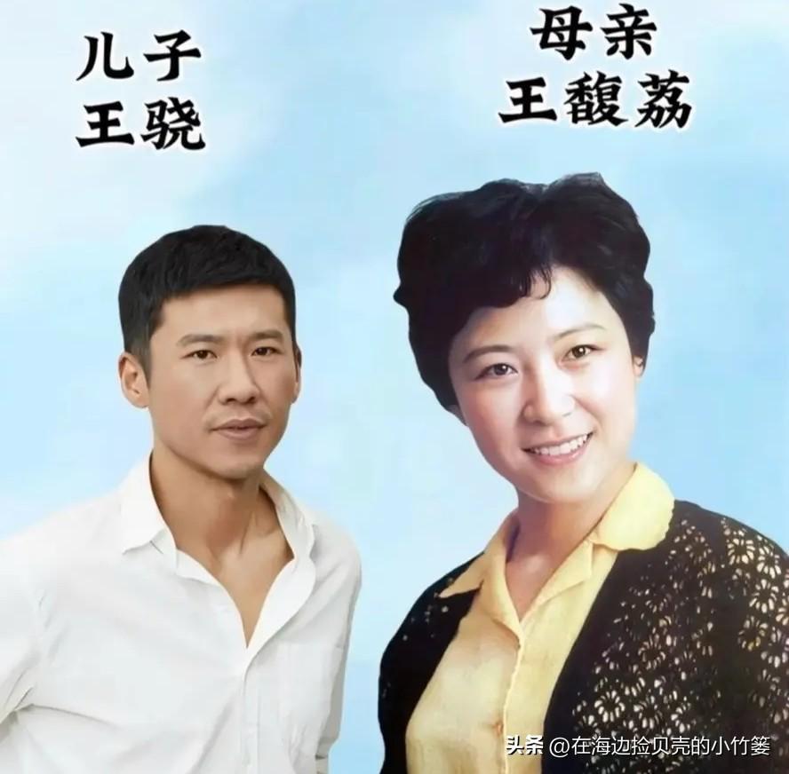 娱乐圈宝藏母子档，母亲实力不输儿子，很多人从没认出
 谁能想到屏幕前熟悉的男演员