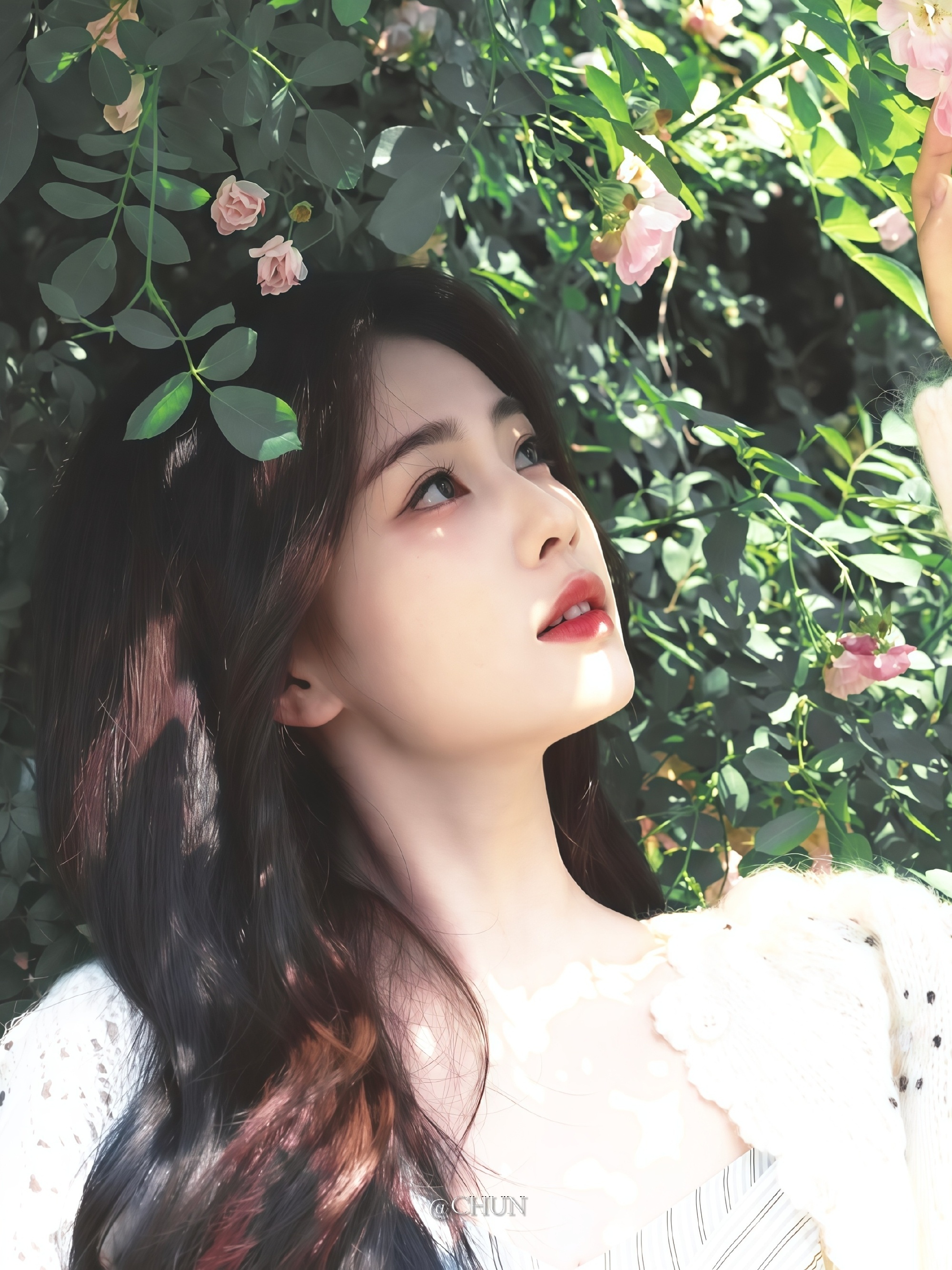 一起做个透明恋人好不好♥BaiLu_MV♥白鹿 ♥白鹿王韵娜