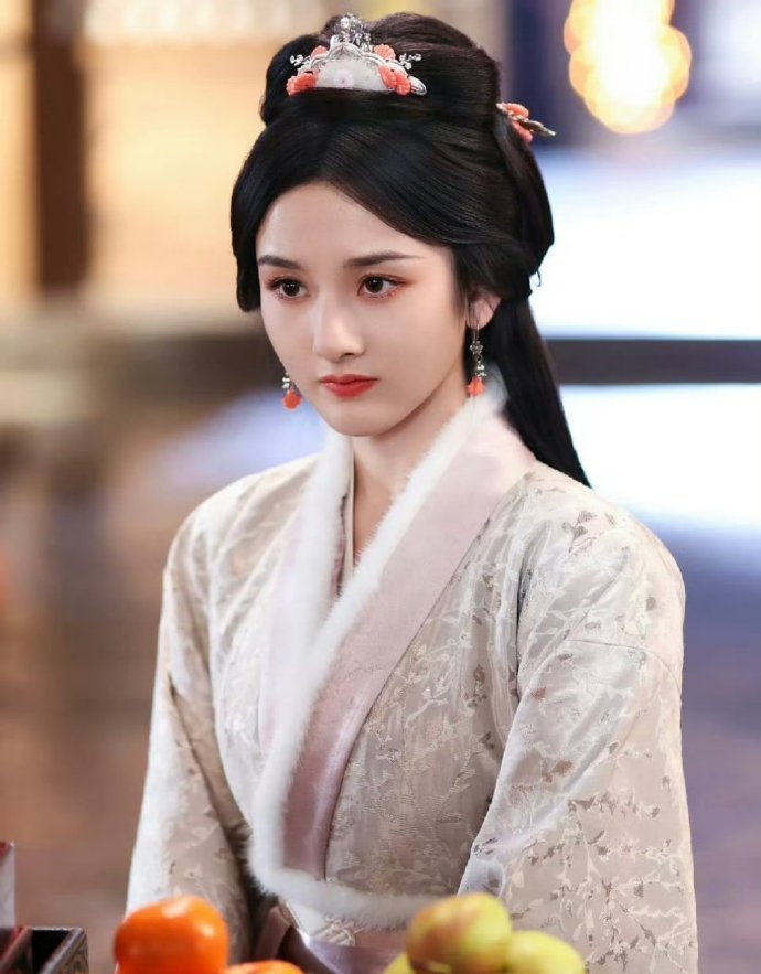 宋祖儿或将演山海长流《山海长流》🐧导演沙维琪  女主宋祖儿 ​​​