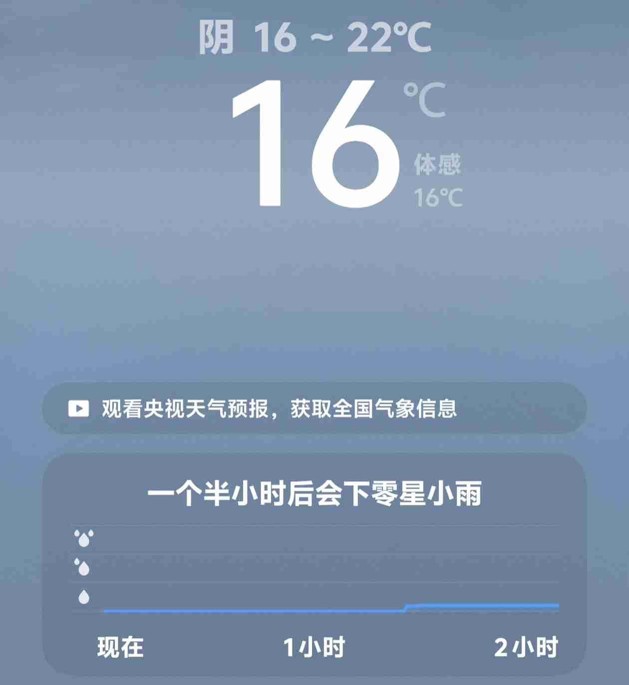 我的今日状态：😁轻松愉快
我这里的天气：🌤️多云：今天随州市的天气是阴有空星