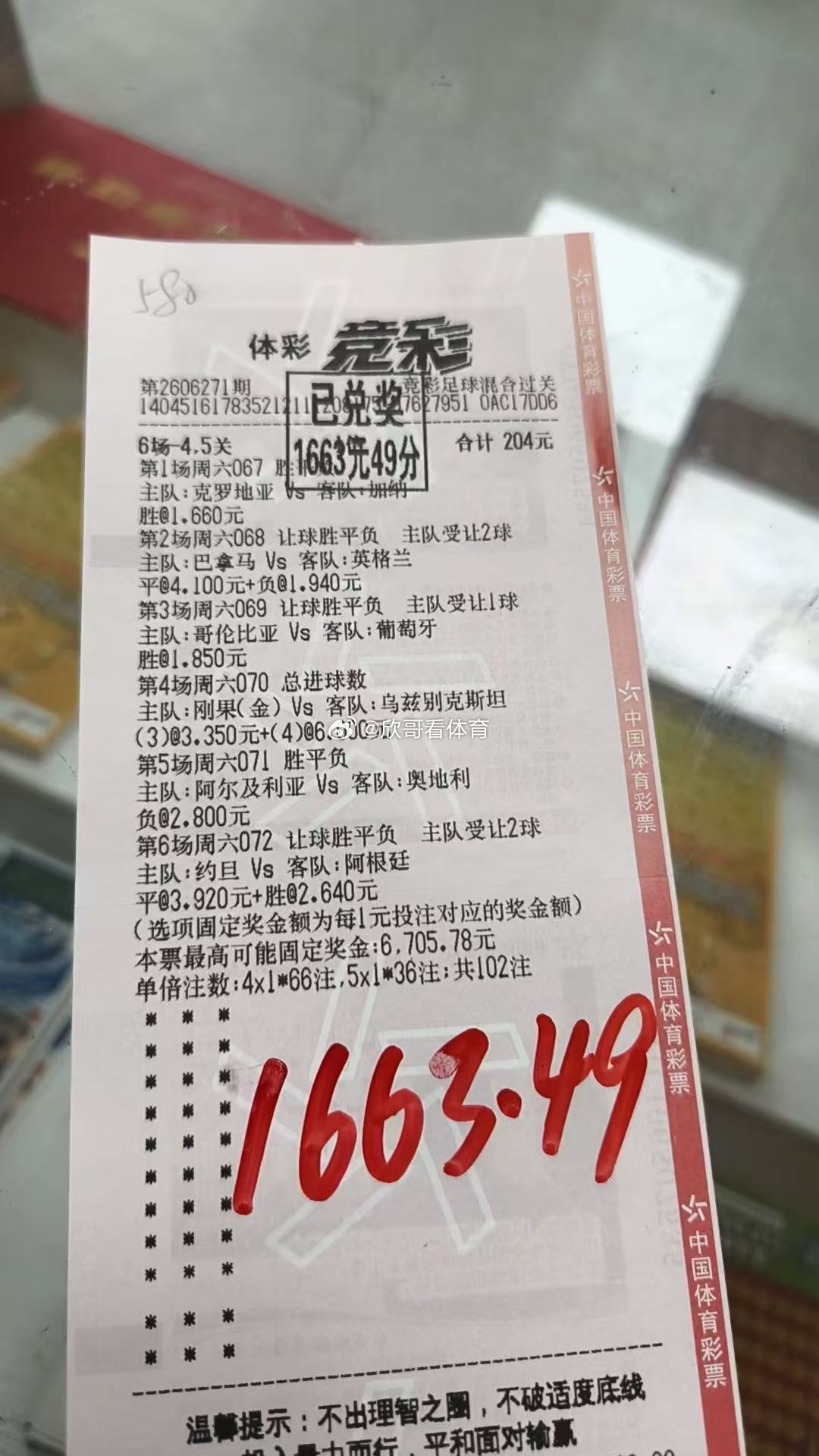 大家庭的实到，还有我听说有人要请我喝咖啡☕️世界杯预测足球预测