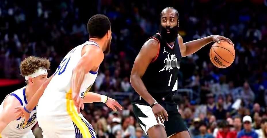 你敢信？
哈登的常规赛胜率比库里还高，却被骂了十年“软蛋”？
！
截至2023-