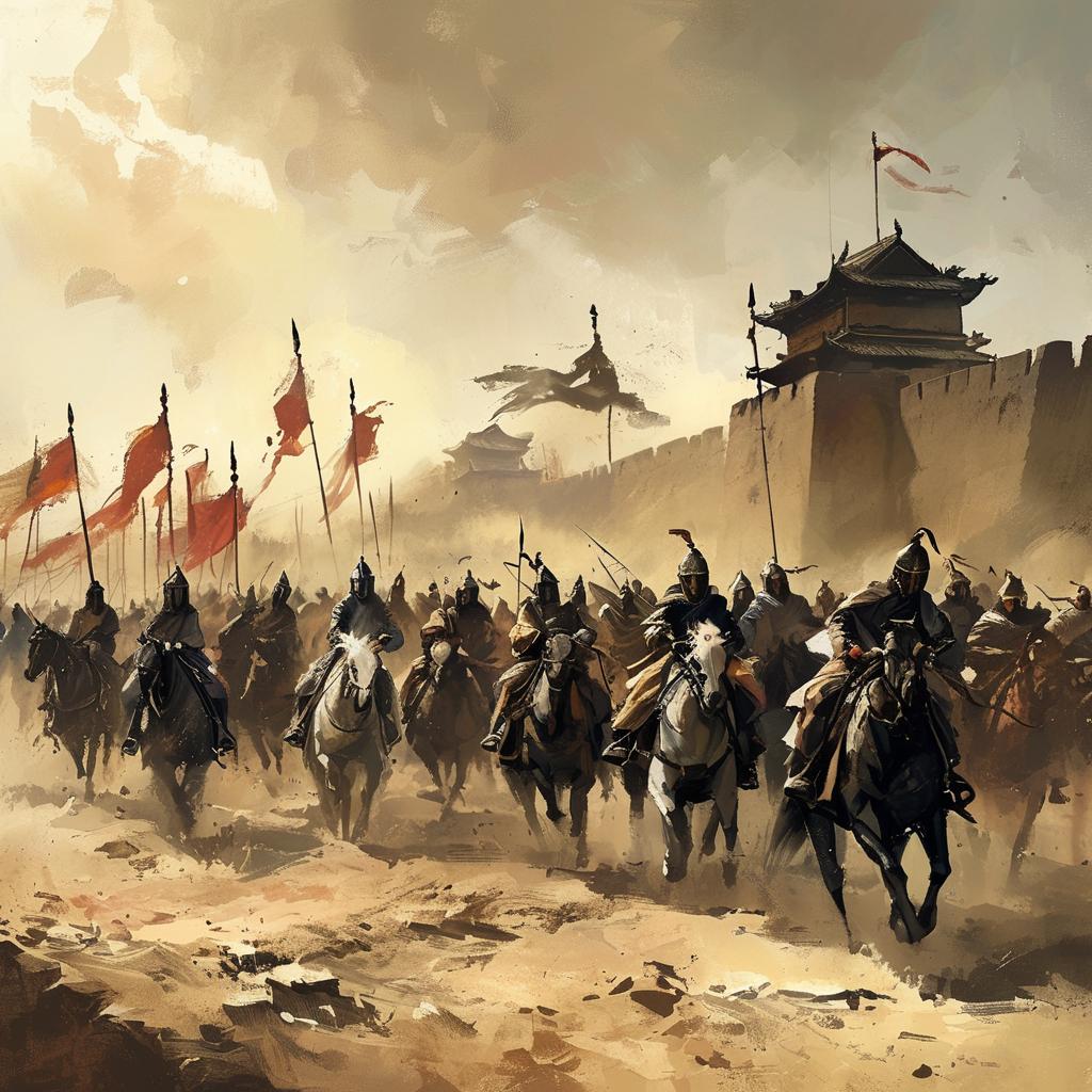 1449土木堡之变：大明百年奇耻，一战打断王朝国运！
 
纵观大明两百七十六年江