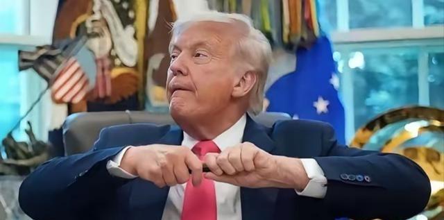 特朗普再横，也逃不过一个基本事实，他不是美国总统“终身制”的代言人。
在国际舞台