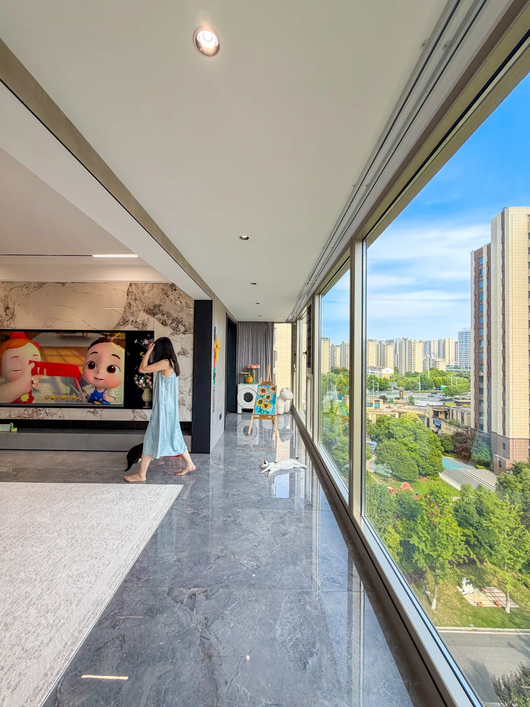 长大真好，有自己的小家真好🏠